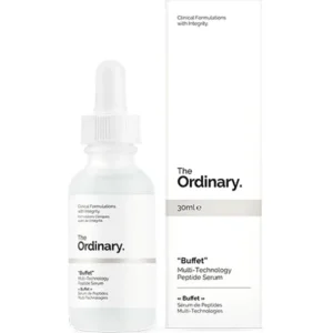 New The Ordinary Buffet 30ml - GlowEssence Care - Embrace the Essence of Radiance with Premium Skincare Solutions