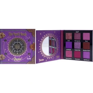 Sale The Spell Book Palette - Passion by Rude Cosmetics for Women - 0.38 oz Eye Shadow - GlowEssence Care - Embrace the Essence of Radiance with Premium Skincare Solutions