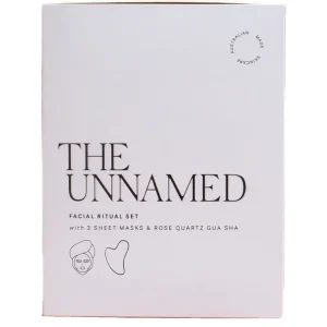 New The Unnamed Facial Ritual Set - GlowEssence Care - Embrace the Essence of Radiance with Premium Skincare Solutions