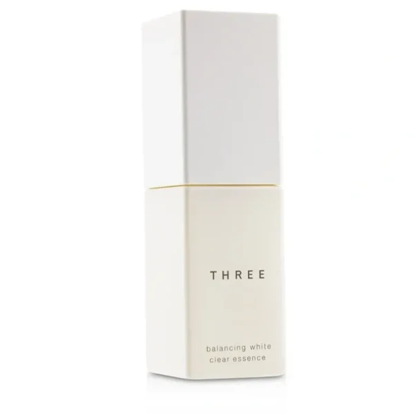 Outlet THREE Balancing White Clear Essence 30ml/1oz - GlowEssence Care - Embrace the Essence of Radiance with Premium Skincare Solutions