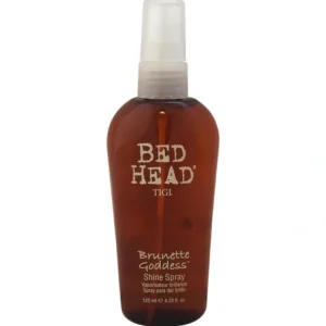 Hair-care*TIGI Bed Head Brunette Goddess Shine Spray by TIGI for Unisex - 4.23 oz Spray - GlowEssence Care - Embrace the Essence of Radiance with Premium Skincare Solutions