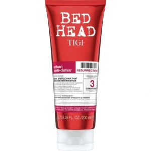 Sale TIGI Bed Head 200ml Conditioner 3 Resurrection Urban Anti + Dotes - GlowEssence Care - Embrace the Essence of Radiance with Premium Skincare Solutions