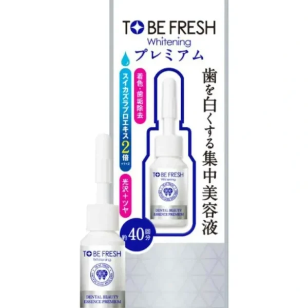 Outlet TO BE FRESH DENTAL BEAUTY ESSENCE PREMIUM (7ML) _BLUE 7ml - GlowEssence Care - Embrace the Essence of Radiance with Premium Skincare Solutions