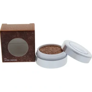 Online Touch In Sol Metallist Sparkling Foiled Pigment - 03 Golden Tangerine by Touch In Sol for Women - 0.04 oz Eye Shadow - GlowEssence Care - Embrace the Essence of Radiance with Premium Skincare Solutions
