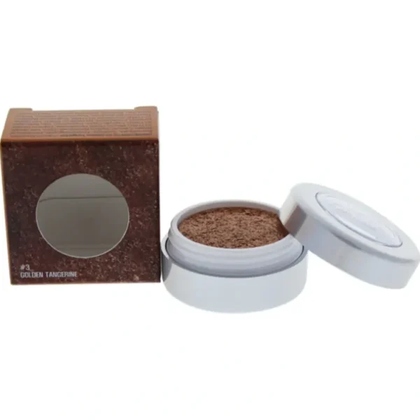 Online Touch In Sol Metallist Sparkling Foiled Pigment - 03 Golden Tangerine by Touch In Sol for Women - 0.04 oz Eye Shadow - GlowEssence Care - Embrace the Essence of Radiance with Premium Skincare Solutions