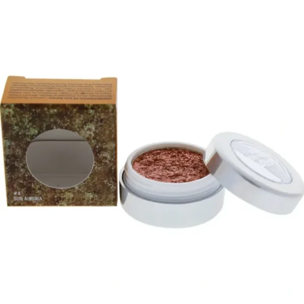 Outlet Touch In Sol Metallist Sparkling Foiled Pigment - 04 Sun Aurora by Touch In Sol for Women - 0.04 oz Eyeshadow - GlowEssence Care - Embrace the Essence of Radiance with Premium Skincare Solutions