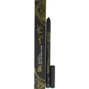 Outlet Touch In Sol Style Sepia French Garden Gel-Liner With Diamond - 07 Jardin by Touch In Sol for Women - 0.01 oz Eyeliner - GlowEssence Care - Embrace the Essence of Radiance with Premium Skincare Solutions