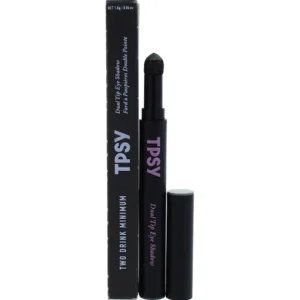Sale TPSY Two Drink Minimum Dual Tip Eyeshadow - UnBothered and Bothered by TPSY for Women - 0.06 oz Eyeshadow - GlowEssence Care - Embrace the Essence of Radiance with Premium Skincare Solutions