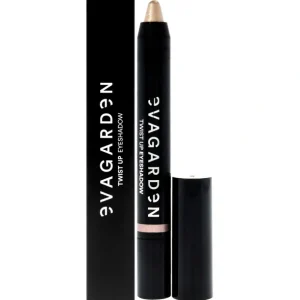 Outlet Twist Up Eyeshadow - 321 Rose Shine by Evagarden for Women - 0.05 oz Eye Shadow - GlowEssence Care - Embrace the Essence of Radiance with Premium Skincare Solutions