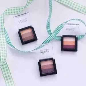 Sale UR GLAM Japanese Tricolor Eyeshadow ges-br1 - Fixed - GlowEssence Care - Embrace the Essence of Radiance with Premium Skincare Solutions