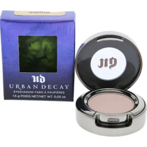 Sale Urban Decay Eyeshadow - Virgin by Urban Decay for Women - 0.05 oz Eyeshadow - GlowEssence Care - Embrace the Essence of Radiance with Premium Skincare Solutions