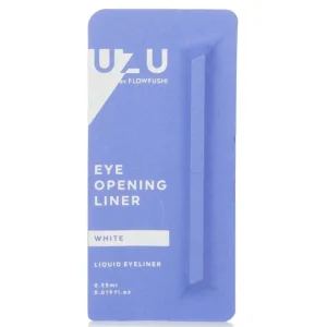 New UZU Eye Opening Liner - # White 0.55ml/0.019oz - GlowEssence Care - Embrace the Essence of Radiance with Premium Skincare Solutions
