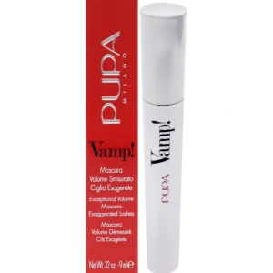 Sale Vamp! Mascara - 100 Extra Black by Pupa Milano for Women - 0.32 oz Mascara - GlowEssence Care - Embrace the Essence of Radiance with Premium Skincare Solutions