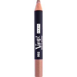 New Vamp! Ready-To-Shadow - 002 Luminous Taupe by Pupa Milano for Women - 0.04 oz Eye Shadow - GlowEssence Care - Embrace the Essence of Radiance with Premium Skincare Solutions