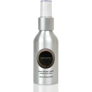 Outlet VITAMAN Deodorant - Earth 100ml - GlowEssence Care - Embrace the Essence of Radiance with Premium Skincare Solutions