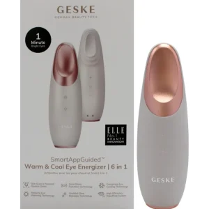 Outlet Warm and Cool Eye Energizer 6 in 1 - Starlight by Geske for Women - 1 Pc Tool - GlowEssence Care - Embrace the Essence of Radiance with Premium Skincare Solutions