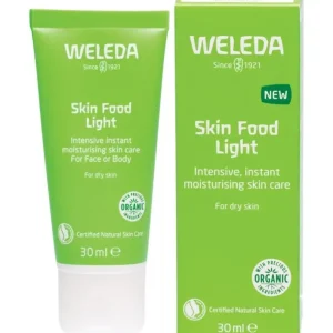 Shop Weleda Skin Food Light 30ml - GlowEssence Care - Embrace the Essence of Radiance with Premium Skincare Solutions