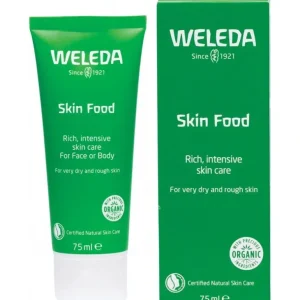 New Weleda Skin Food 75ml - GlowEssence Care - Embrace the Essence of Radiance with Premium Skincare Solutions