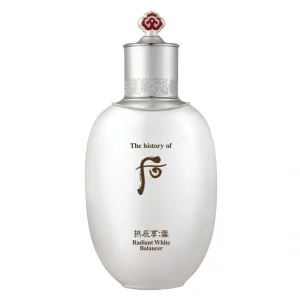 Complexion-care*Whoo (The History Of Whoo) Gongjinhyang Seol Radiant White Balancer 150ml Fixed Size - GlowEssence Care - Embrace the Essence of Radiance with Premium Skincare Solutions