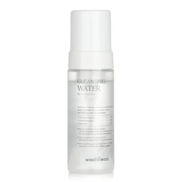 Complexion-care*Wooliliwoo Cleansing Water 150ml/5.07oz - GlowEssence Care - Embrace the Essence of Radiance with Premium Skincare Solutions