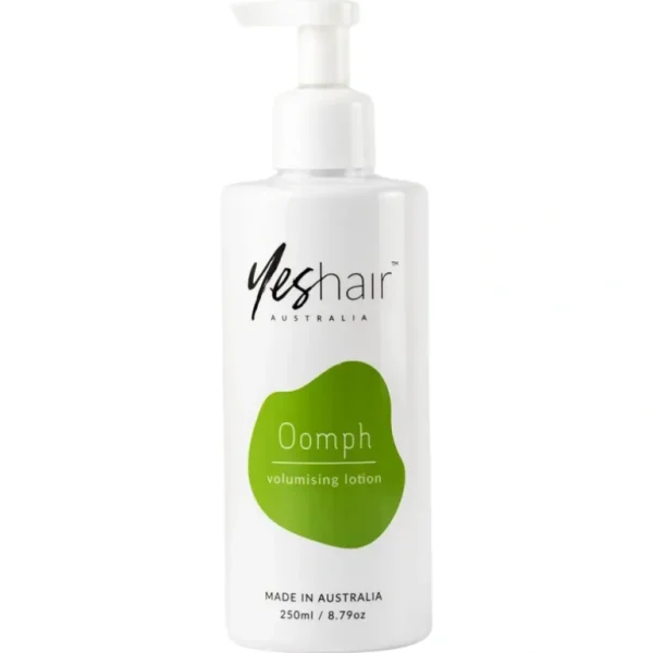 Sale Yes Hair Australia Oomph Volumising Lotion 250ml - GlowEssence Care - Embrace the Essence of Radiance with Premium Skincare Solutions