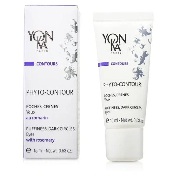 Cheap Yonka Contours Phyto-Contour With Rosemary - Puffiness, Dark Circles (For Eyes) 15ml/0.53oz - GlowEssence Care - Embrace the Essence of Radiance with Premium Skincare Solutions