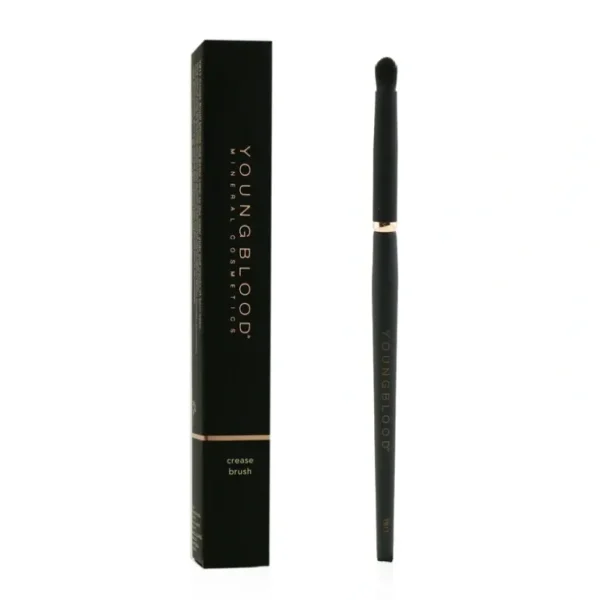 Outlet Youngblood YB11 Crease Brush - GlowEssence Care - Embrace the Essence of Radiance with Premium Skincare Solutions
