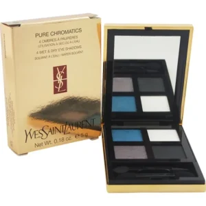 Outlet Yves Saint Laurent Pure Chromatics - 01 by Yves Saint Laurent for Women - 0.18 oz Eyeshadow - GlowEssence Care - Embrace the Essence of Radiance with Premium Skincare Solutions