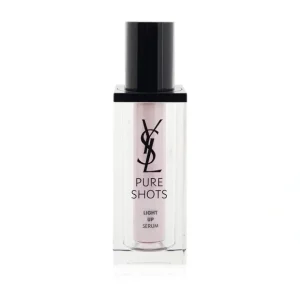 Complexion-care*Yves Saint Laurent Pure Shots Light Up Serum - Eveness & Luminosity 30ml/1oz - GlowEssence Care - Embrace the Essence of Radiance with Premium Skincare Solutions